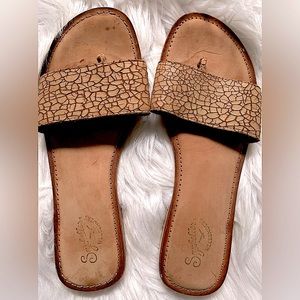 Seychelles Weekenders Aries Sandals
